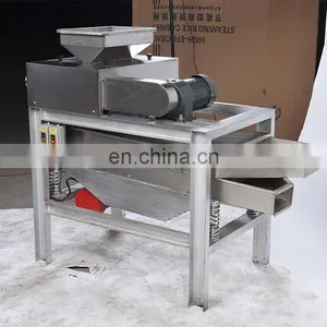 Cashew Nut Peanut Cutting Machine Good Performance Cashew Nut Crushing Machine thumbnail-4