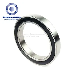 SUNBEARING Japanese Deep Groove Ball Bearing 6913 2RS 65*90*13mm thumbnail-3