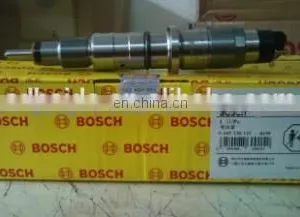 PC200-8 Injector,0445120059 Bosch Injector for PC200-8 Engine Parts thumbnail-2