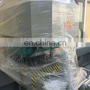 Double Head Colorful Pvc Profile Welding Machine thumbnail-5