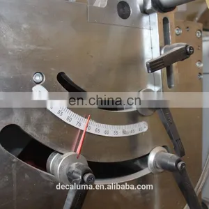 Aluminum Cutting Mitre Saw CNC Double Head Cutting Mitre Saw thumbnail-6