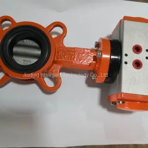 JD Series Pneumatic Piston Actuator thumbnail-5