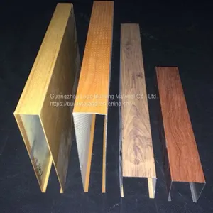 Square Concave Aluminum Square Pass Stone Pattern Supplier thumbnail-2