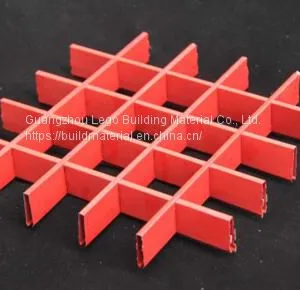 Aluminum Pass Grille Specifications Decorative Aluminum Perforated thumbnail-1