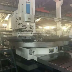 Yichang YK51250C CNC Gear Shaping Machine thumbnail-1