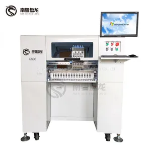 High-speed SMT SMD Pick and Place Machine for LED Production Lines SMD Pick and Place Machine thumbnail-1