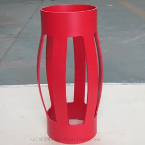 Hinged Non-welded Slip on Bow Spring Casing Centralizer Price thumbnail-5