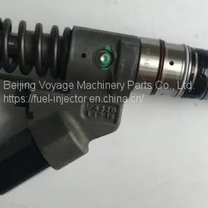 Original Dongfeng Cummins ISDE Engine Parts 4988835 Injector thumbnail-1