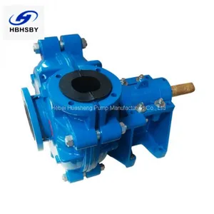 High Quality Resisting Abrasive Heavy Duty Slurry Pump thumbnail-1