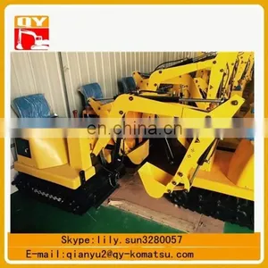 Popular Mini Digger Kids Toys Excavator Children Digger for Sale thumbnail-1