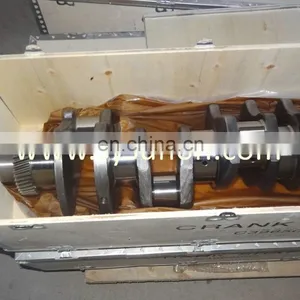 Best Price ISC ISCe QSC8.3 Diesel Engine Crankshaft Assembly 3965008 3965007 3965006 thumbnail-5