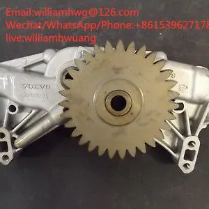 Volvo Parts 21293523 Volvo Oil Pump 21293523 thumbnail-1
