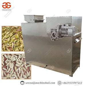 Cashew Nuts Sliver Cutting Machine Slivering Cutting Machine thumbnail-1