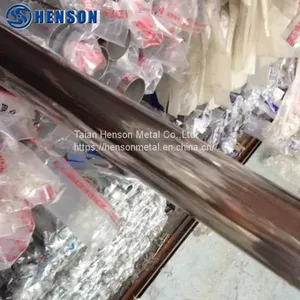 120mm Diameter Stainless Steel Pipe Importer 201 Seamless Stainless Steel Pipe thumbnail-1