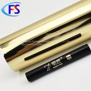 Sweat Resistance Detection / Black / Plastic Foil Hot Stamping / Cosmetics / PC Hot Stamping Foil thumbnail-4