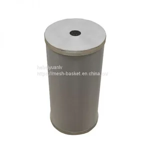 SS Powder Sintered Filter Cartridge Custom thumbnail-3