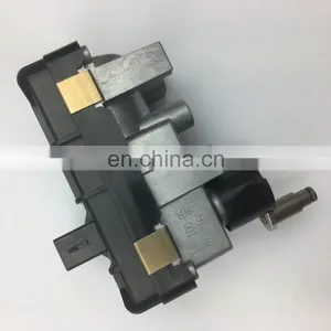 Booshiwheel Electric Valve Electronic Turbo Actuator 797863-0095 6NW010430-32 thumbnail-4