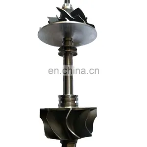 Turbo Roter 038145702G 717858-0005 712077-0001 Turbocharger for Passat 1.9D 038145702G 038145702E thumbnail-1