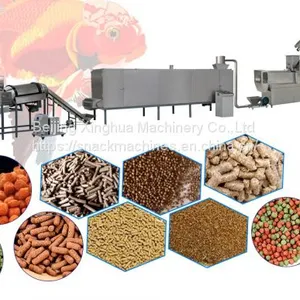 Do You Know How To Choose Fish Feed Extruder Machine Correctly? thumbnail-1