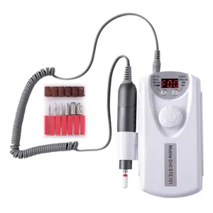 Acrylic Nail Drill Electric Nail Drill Nail Grinding Tool thumbnail-1