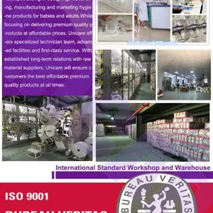 Quanzhou Unicare Hygiene Products Co., Ltd. company overview - view 1 thumbnail
