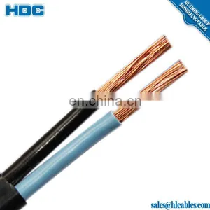 Solid Conductor Type and Insulated Type Pvc Insulated Copper Wire Cable thumbnail-3