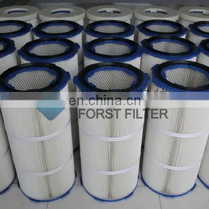 FORST Toner Powder Industrial Air Filter Material thumbnail-5