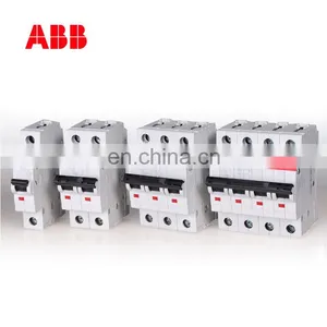 (Low-voltage Electrical Appliances) ABB Miniature Circuit Breakers SH204-B13 thumbnail-1