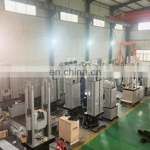 China Supplier Mechanical Universal Testing Equipment for Metal Steel Materials thumbnail-7