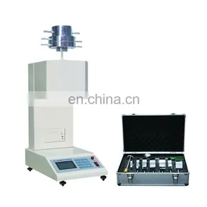 XNR-400B Digital Melt Flow Index Tester/plastic Melt Flow Indexer / Melt Flow Index Mfi Testing Machine thumbnail-1