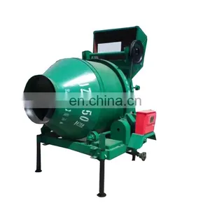 Factory Price Concrete Mixer Machine for Sale thumbnail-4
