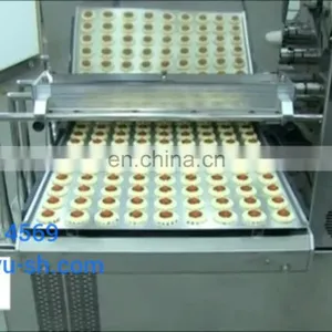 High Capacity High Configurations Wire Cutting Cookies Production Line thumbnail-1