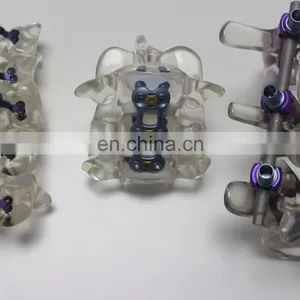 for Posterior Thoracolumbar Fixation System;Spine Anterior Thoracolumbar Plate System;surgery Instrument Set thumbnail-1