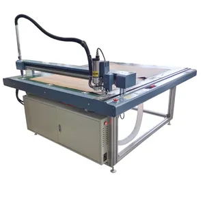 CAD Cutting Machine Intelligent Template Cutter PVC Acrylic Epoxy Board, Etc Cutting thumbnail-2