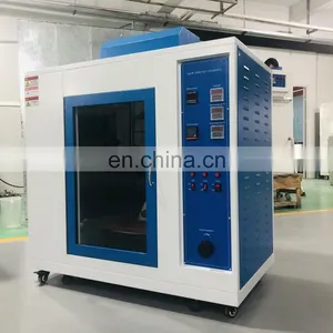 Liyi IEC60529 Glow Wire Test Machine , Glow Wire Test Apparatus, Glow Wire Tester thumbnail-3