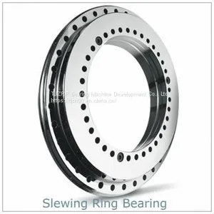 IMO Slewing Ring Bearing Double-row Ball Bearing Slewing Ring Tower Crane Turntable Bearing thumbnail-1