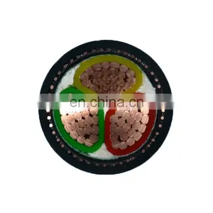 0.6/1KV THREE PHASE SPLIT Screen-protected Concentric Cable thumbnail-1