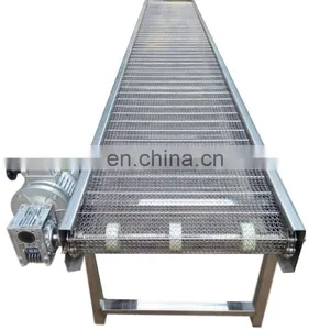 Custom Food Industry Belt Automatic Conveyor Belt Machine thumbnail-4