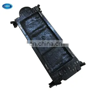 Cement Mortar Test Cube Molds,Three Gang Cast Iron Concrete Cube Moulds thumbnail-5