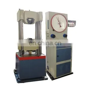 T-BOTA Analogue 1000kN Hydraulic Dial Gauge Universal Testing Machine thumbnail-4