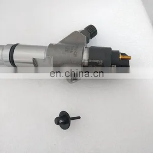 Original Injector 0445120224 for WEICHAI thumbnail-2