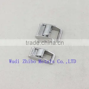 Cam Buckle for Cam Buckle Strap / Metal Cam Buckle Made in China thumbnail-3