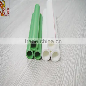 Hdpe Water Pipe Plastic Hot Water Heating Pipe thumbnail-1