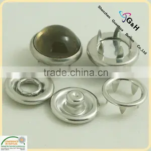 12mm Diamond Snap Button thumbnail-1