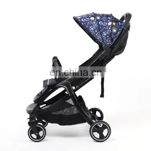 Europe 0 to 36 Months Carriers Prams Baby Joy Stroller Baby Stroller Buggy Baby Kid Pushchair thumbnail-6