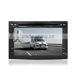 Sell Centrais Multimidia for Peugeot 3008 With GPS/Bluetooth/Radio/SWC/Virtual 6CD/3G Internet/ATV/iPod/720P RM/720P RMVB thumbnail-1