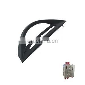 Guangzhou Custom Made Manufacturing Parts Resin Low Volume Plastic Injection Rubber Molding pu Foam Moulding Maker Manufacturers thumbnail-1