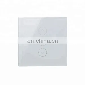 UK/EU Standard Wifi Smart Light Adjustable Led Touch Dimmer Switch thumbnail-2