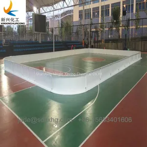Floorball Rink 40 x 20 Square Meter Area Playground thumbnail-2