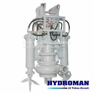 Hydroman™ Hydraulic Submersible Gravel Pump thumbnail-1